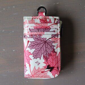 LUG TWISTER RFID WALLET LANYARD